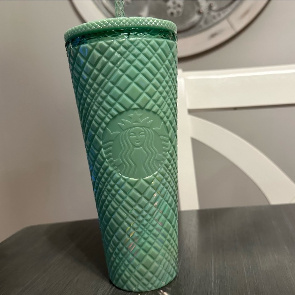 Starbucks Green Tumbler